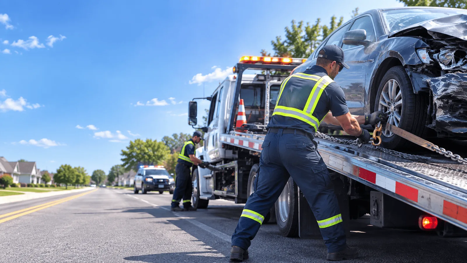 Accident Towing Service in Dunseith, ND near me